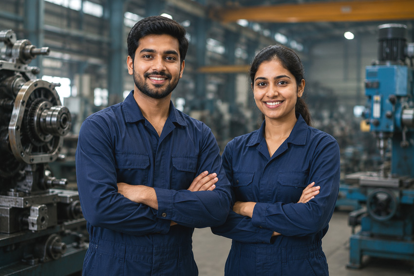 Mechanical & Industrial Engineering